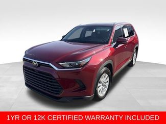 Used 2026 Toyota Grand Highlander XLE FWD 360° Tour