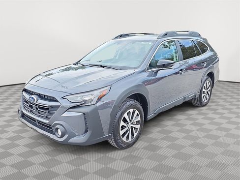 Certified 2025 Subaru Outback Premium w/ Popular Package #1A image 1