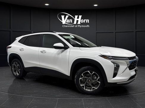 New 2026 Chevrolet Trax LT w/ Driver Confidence Package image 35