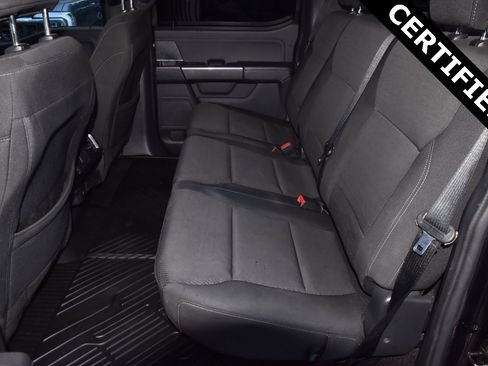 Certified 2022 Ford F150 XLT w/ Equipment Group 302A High image 14