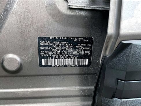 Used 2025 Subaru Forester Premium AWD/4WD image 21