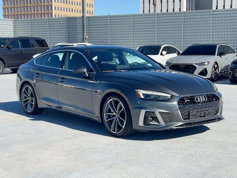 Used 2022 Audi A5 2.0T Prestige image 7