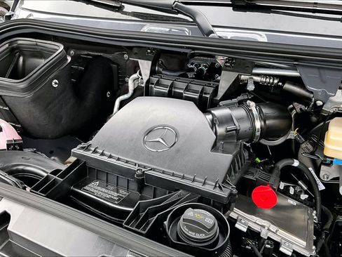 New 2026 Mercedes-Benz Sprinter 2500 image 17