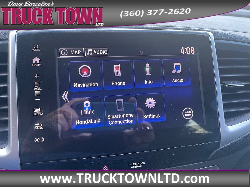 Used 2017 Honda Ridgeline RTL-T image 23