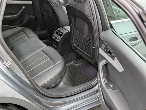 Used 2019 Audi A4 2.0T Premium w/ Convenience Package AWD/4WD image 15