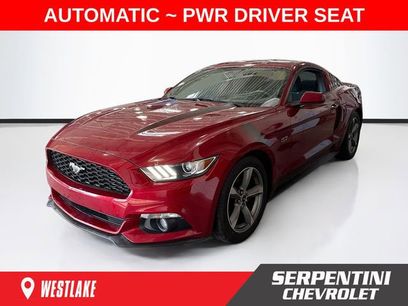 Used 2015 Ford Mustang Coupe w/ Equipment Group 051A