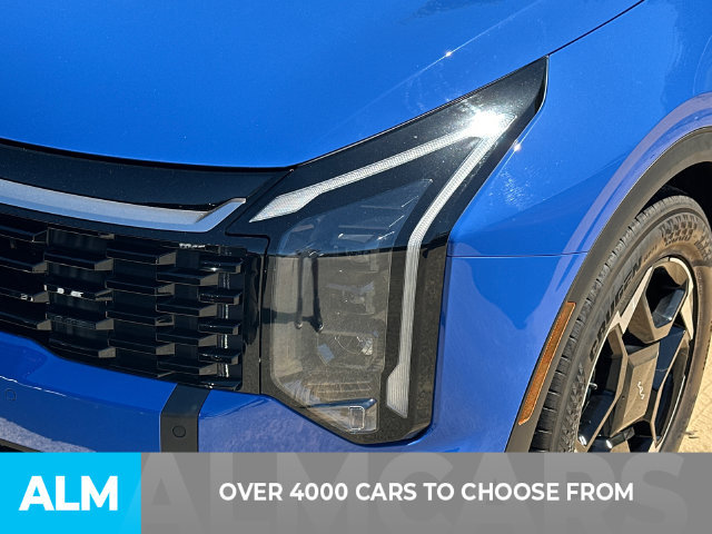 Used 2026 Kia Sportage EX w/ EX Panorama Roof Package FWD image 2
