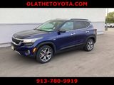 Used 2021 Kia Seltos SX image 4