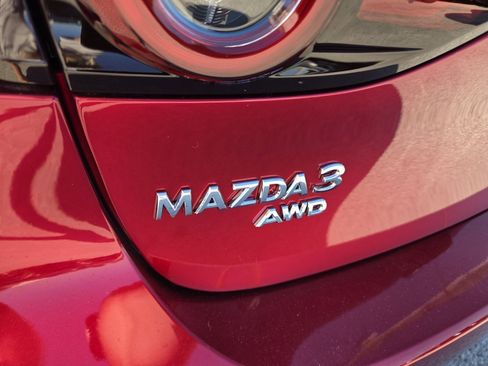 New 2026 MAZDA MAZDA3 Hatchback w/Premium Plus Pkg AWD/4WD image 9