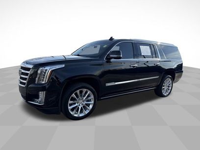 Used 2017 Cadillac Escalade ESV Premium Luxury