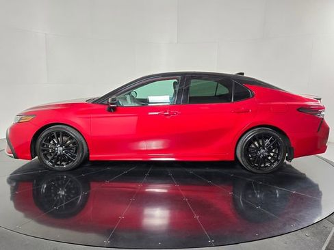 Used 2024 Toyota Camry XSE w/ Navigation Package FWD image 7