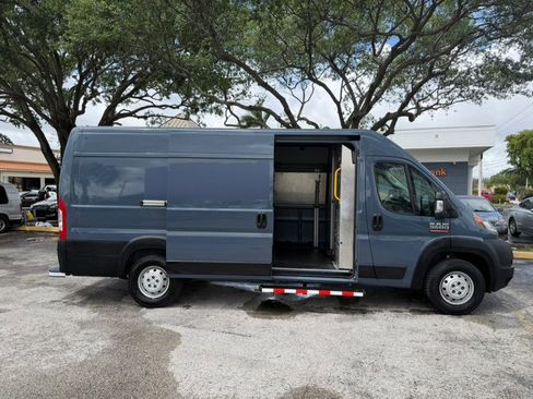 Used 2020 RAM ProMaster 3500 FWD image 6