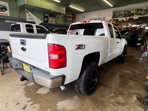 Used 2012 Chevrolet Silverado 1500 LT w/ All-Star Edition AWD/4WD image 3