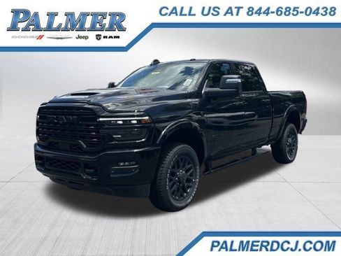 New 2026 RAM 2500 Limited AWD/4WD image 1