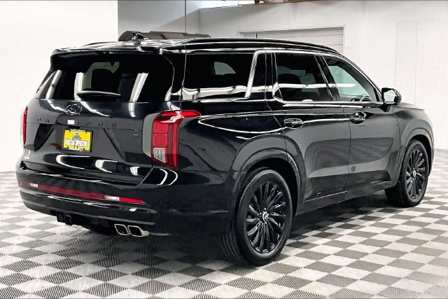 Used 2025 Hyundai Palisade Calligraphy AWD/4WD image 13