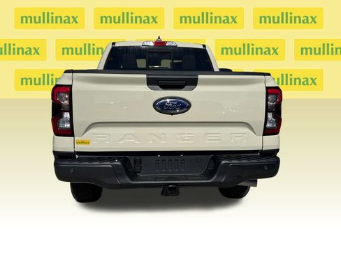 New 2025 Ford Ranger XLT w/ Equipment Group 301A High image 14
