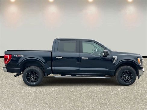 Certified 2021 Ford F150 XLT w/ Equipment Group 302A High image 4