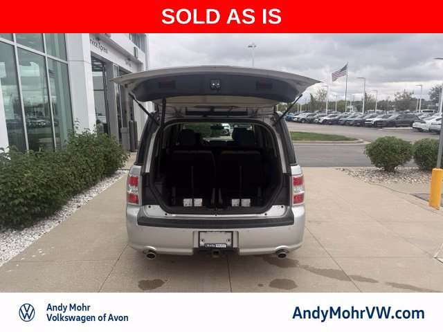 Used 2016 Ford Flex SEL w/ Equipment Group 202A AWD/4WD image 8