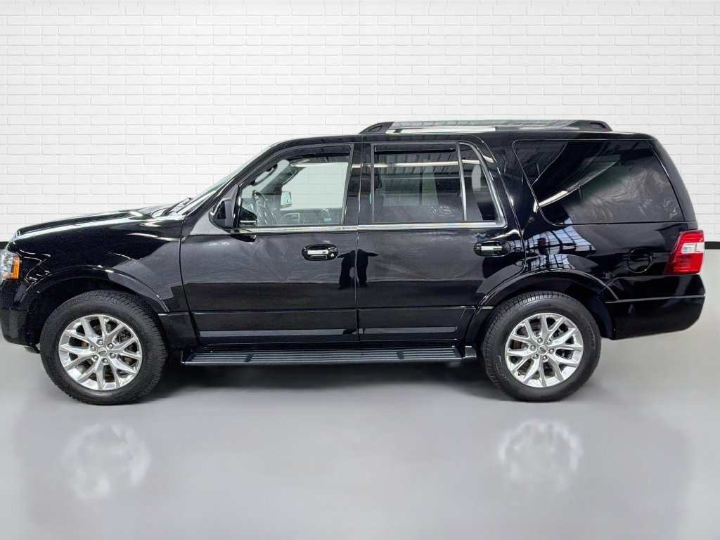 Used 2016 Ford Expedition Limited AWD/4WD image 6