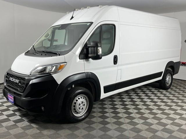 Used 2025 RAM ProMaster 3500 w/ Convenience Group FWD image 6
