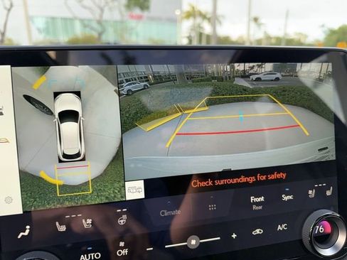 New 2026 Lexus RX 350h image 17