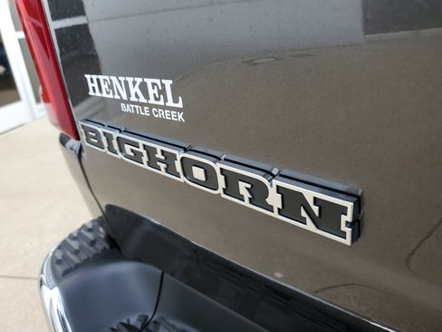 New 2026 RAM 1500 Big Horn image 20