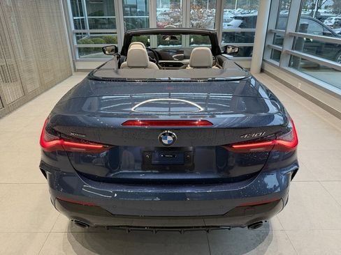 New 2026 BMW 430i xDrive Convertible w/ M Sport Package image 5