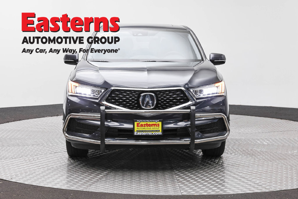 Used 2020 Acura MDX w/ Technology Package AWD/4WD image 4