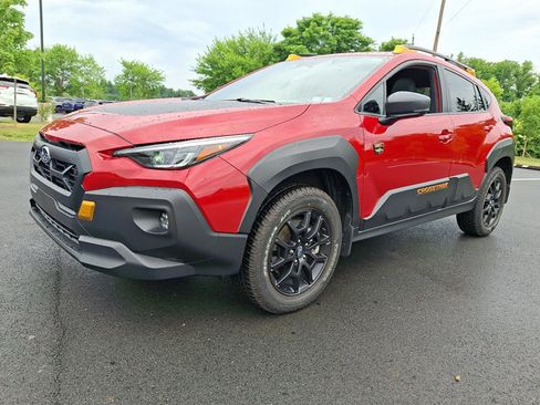 Certified 2025 Subaru Crosstrek 2.5i Wilderness AWD/4WD image 4