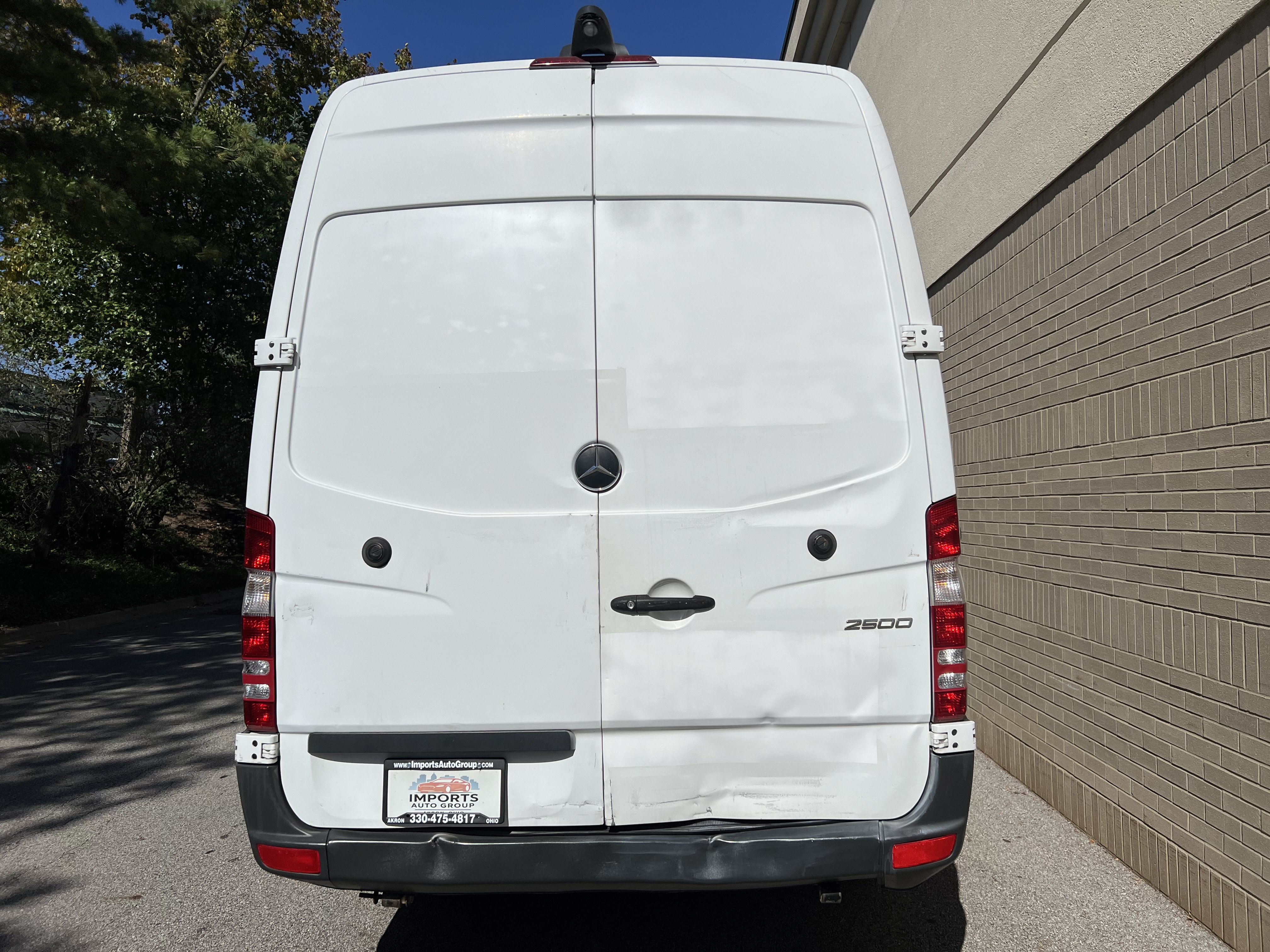 Used 2016 Mercedes-Benz Sprinter 2500 image 6