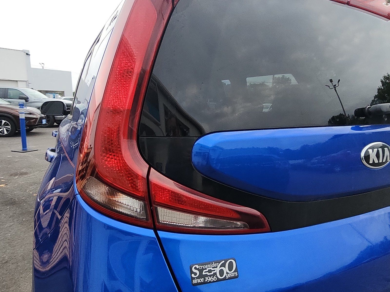 Used 2020 Kia Soul GT-Line FWD image 10