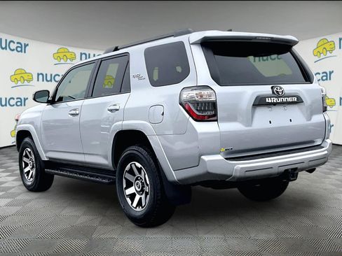 Used 2024 Toyota 4Runner TRD Off-Road image 4
