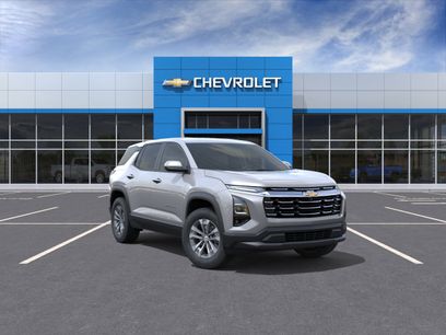 New 2026 Chevrolet Equinox LT