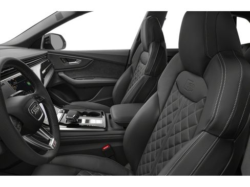 New 2026 Audi SQ8 Prestige AWD/4WD image 6