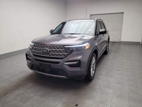 Used 2022 Ford Explorer Limited RWD image 15