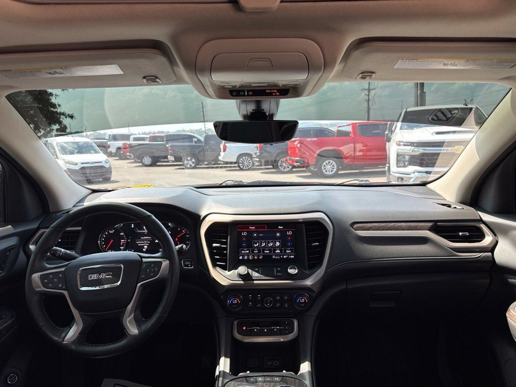 Used 2023 GMC Acadia Denali w/ Black Diamond Edition FWD image 19