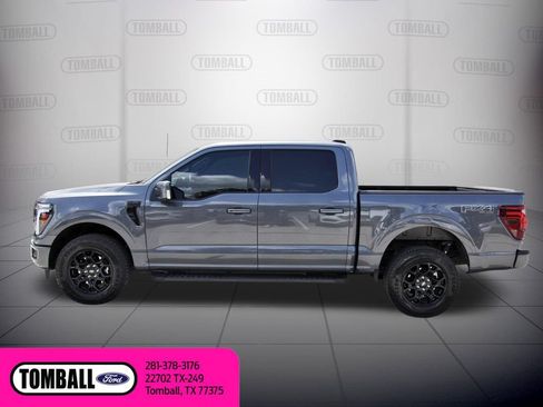Certified 2026 Ford F150 Lariat w/ FX4 Off-Road Package AWD/4WD image 5