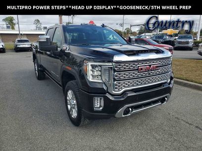 Used 2022 GMC Sierra 2500 Denali w/ Denali Ultimate Package