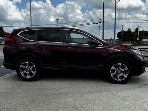 Used 2019 Honda CR-V EX-L image 8