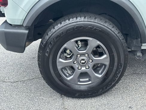 Certified 2024 Ford Bronco Big Bend image 19