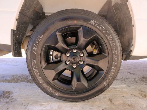 Used 2024 RAM 1500 Tradesman w/ Night Edition image 43