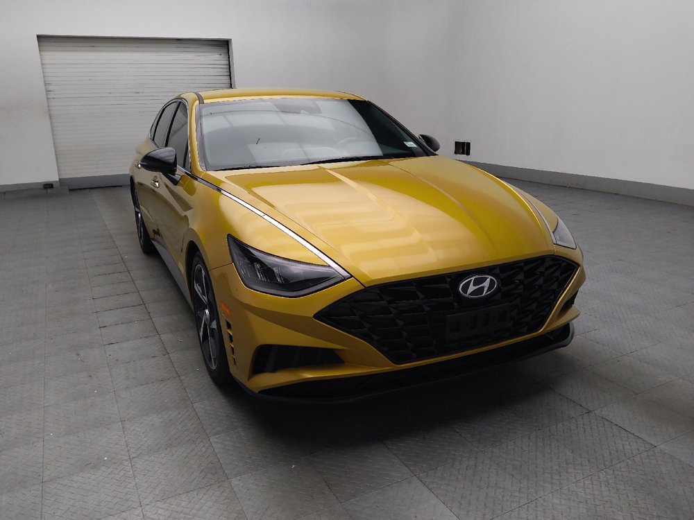 Used 2021 Hyundai Sonata SEL Plus FWD image 13