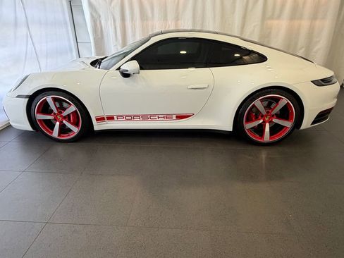 Certified 2024 Porsche 911 Carrera S RWD image 2