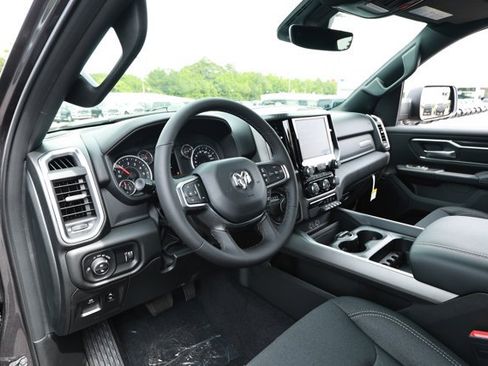 New 2026 RAM 1500 Big Horn w/ Night Edition RWD image 25