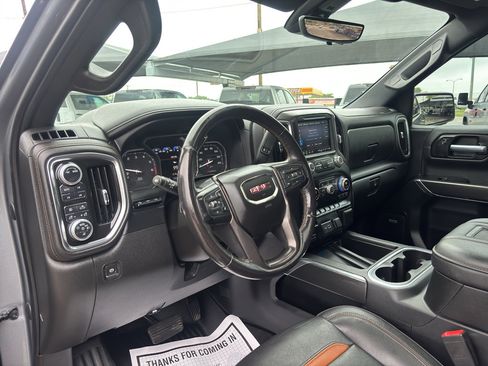 Used 2021 GMC Sierra 1500 AT4 w/ AT4 Premium Package image 39
