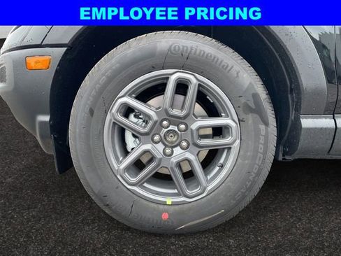 New 2026 Ford Bronco Sport Big Bend AWD/4WD image 14