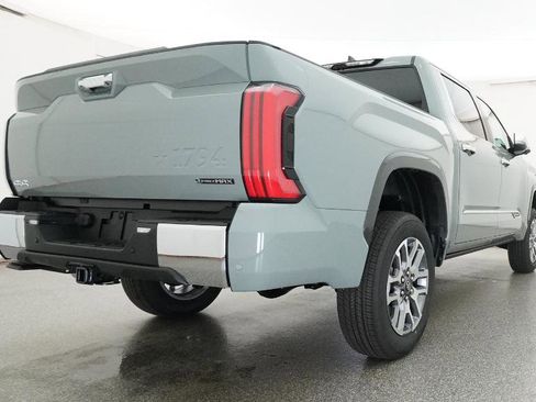 New 2026 Toyota Tundra 1794 Edition AWD/4WD image 27