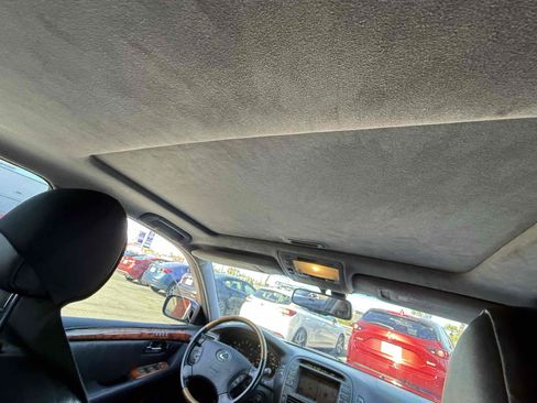 Used 2005 Lexus LS 430 RWD image 21