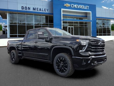 New 2026 Chevrolet Silverado 2500 High Country w/ Midnight Edition AWD/4WD image 1