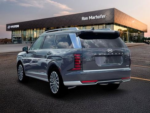 New 2026 Hyundai Palisade Calligraphy image 5